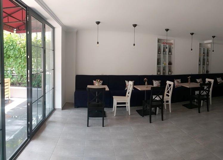 Merien Hotel Erivan Exterior foto